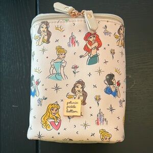 Petunia Pickle Bottom pink bottle; Disney Princess